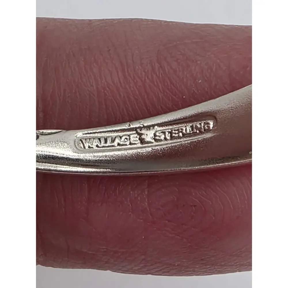 Wallace metal sterling